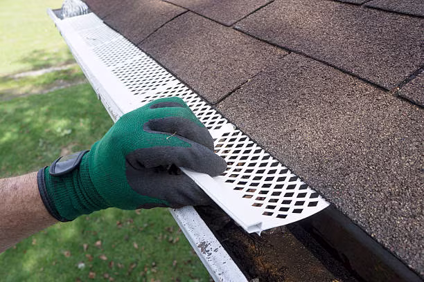 Gutter Installation & Repair